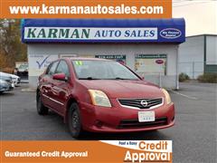 2011 Nissan Sentra 