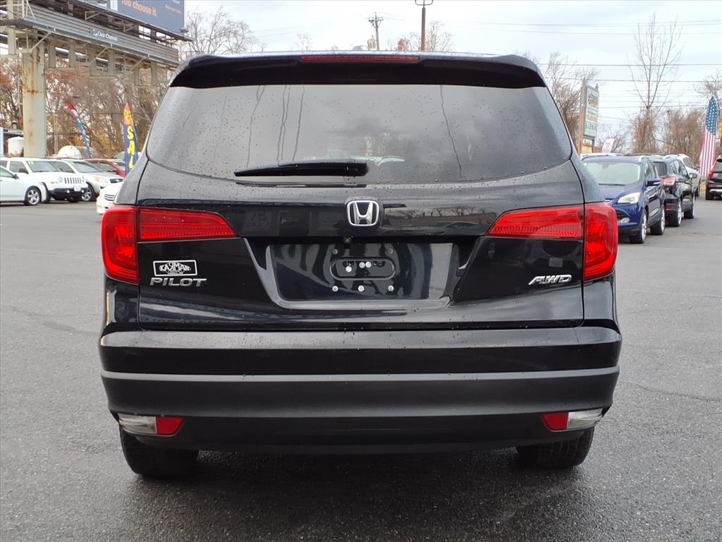 Honda Pilot  2016