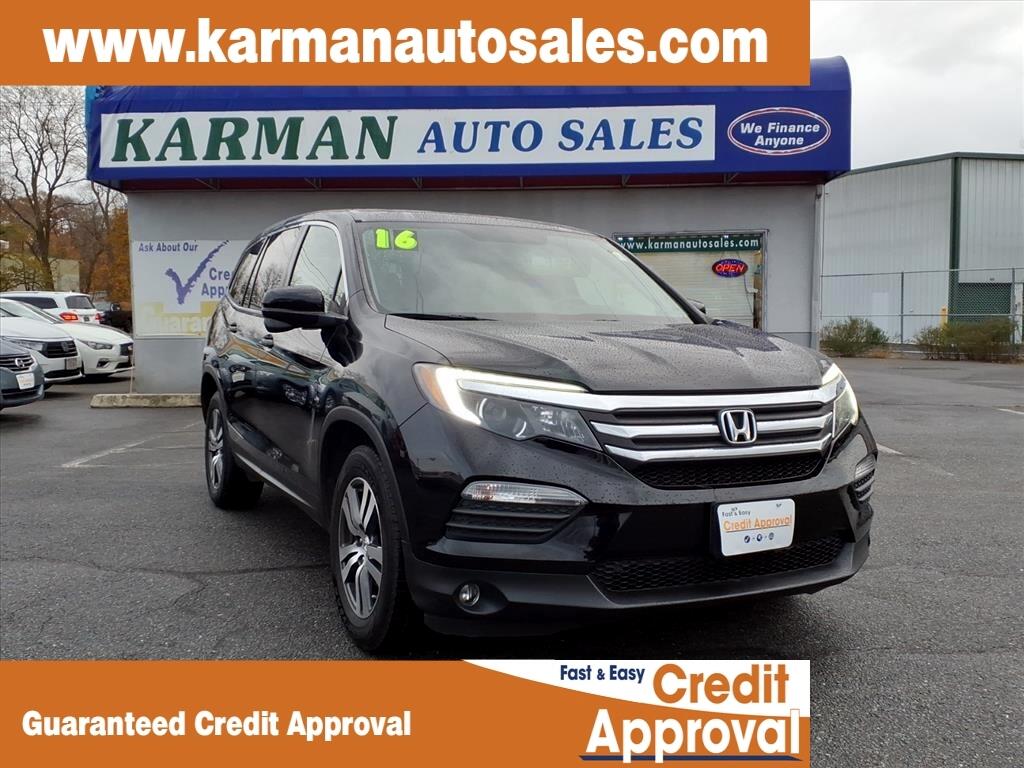 2016 Honda Pilot EX-L