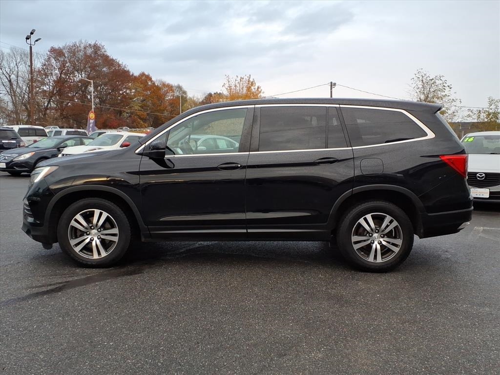Honda Pilot  2016