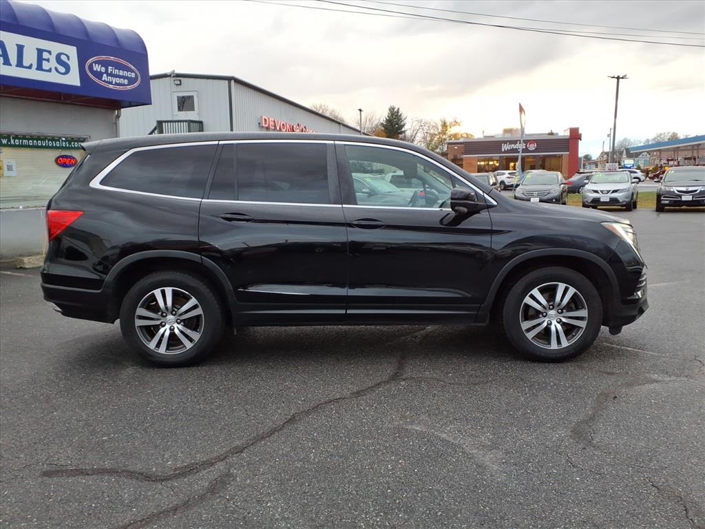 Honda Pilot  2016