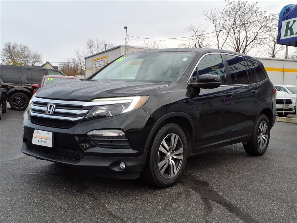 Honda Pilot  2016