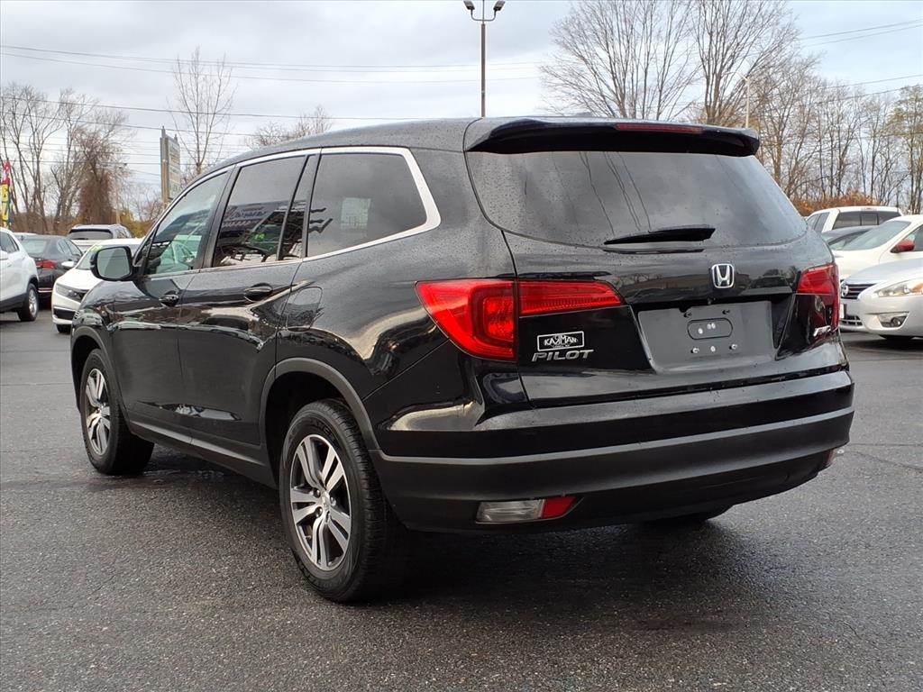 Honda Pilot  2016
