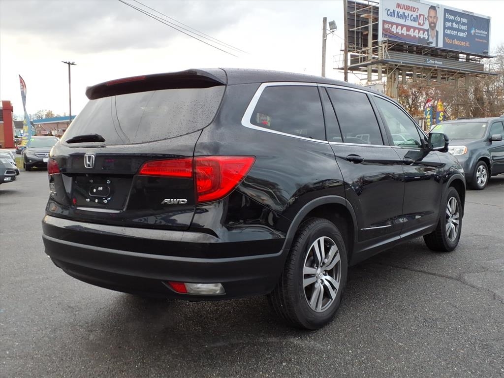 Honda Pilot  2016