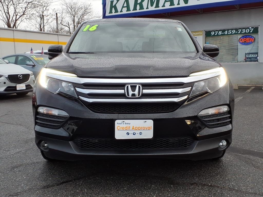 Honda Pilot  2016