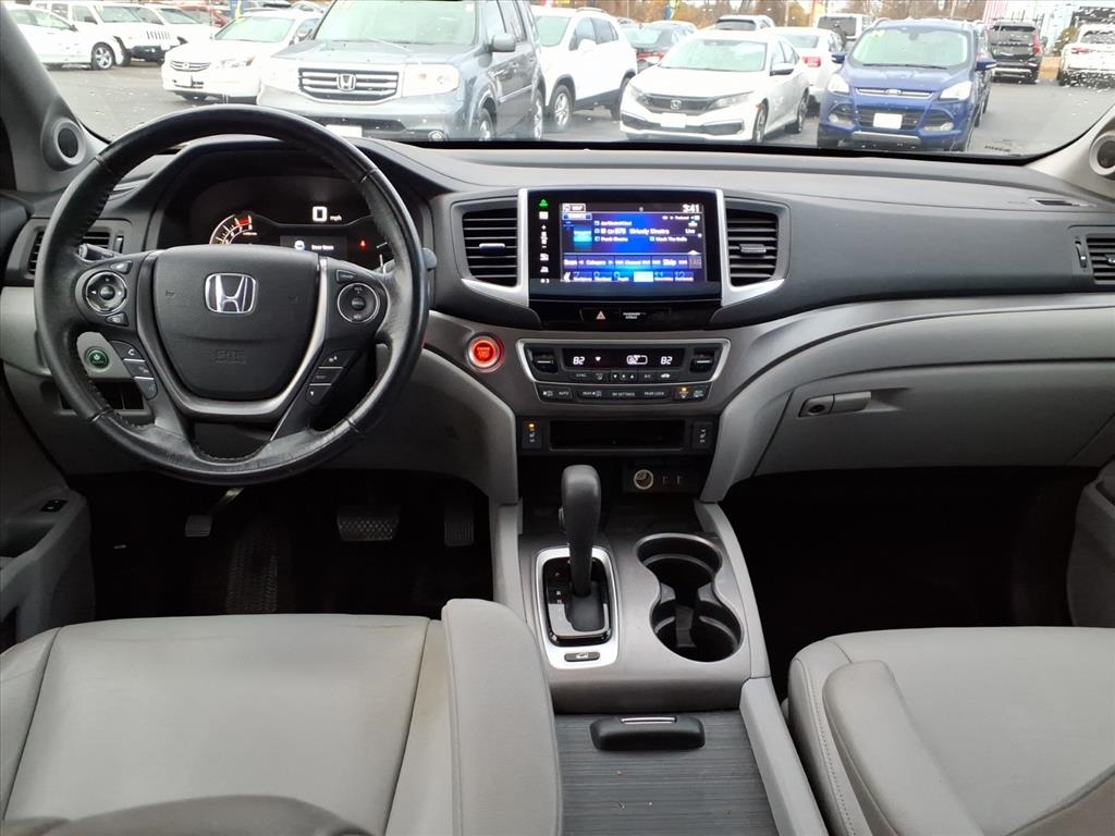 Honda Pilot  2016