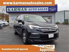 2016 Honda Pilot 