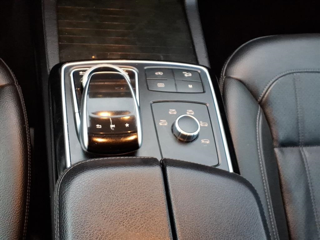 Mercedes-Benz GLS-Class  2018