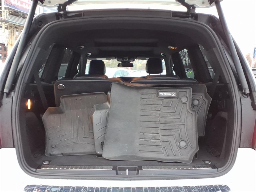 Mercedes-Benz GLS-Class  2018