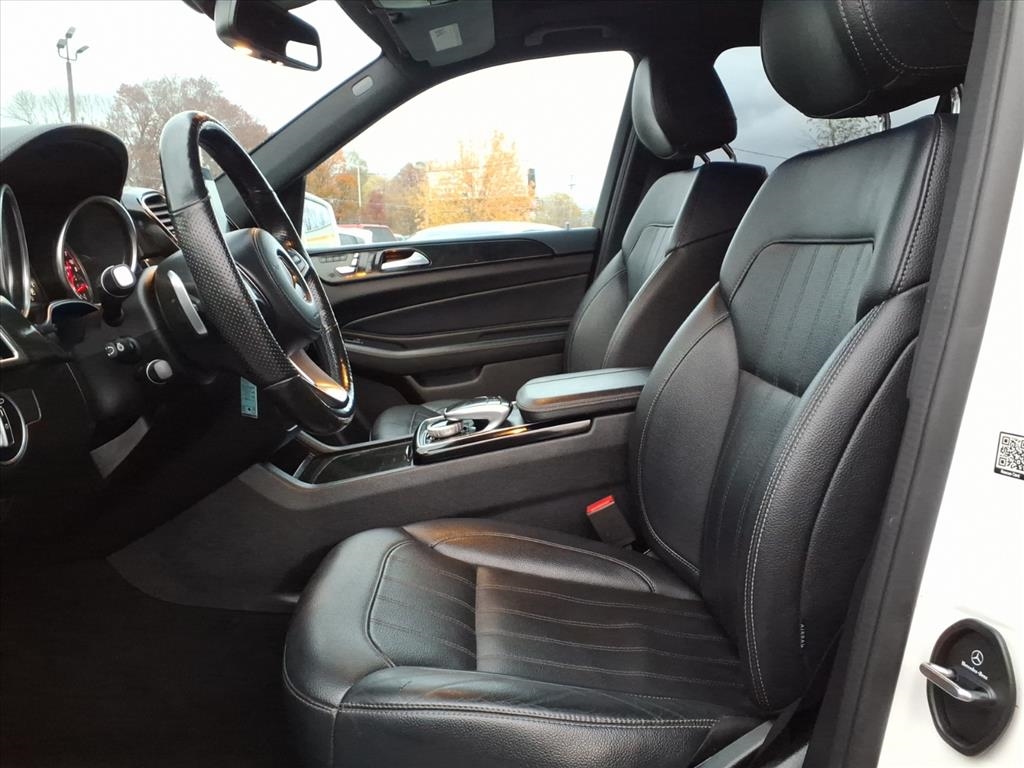 Mercedes-Benz GLS-Class  2018