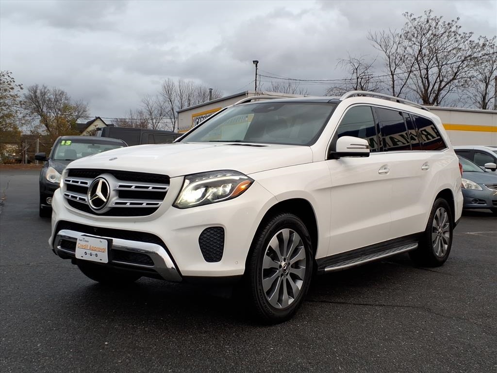 Mercedes-Benz GLS-Class  2018