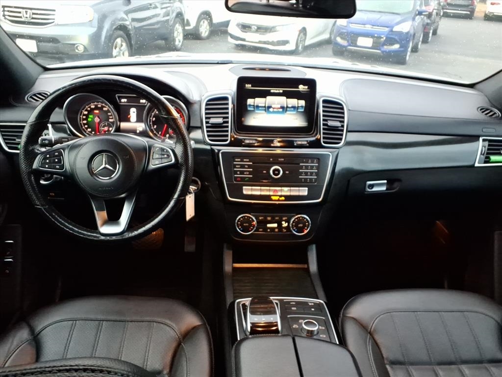 Mercedes-Benz GLS-Class  2018