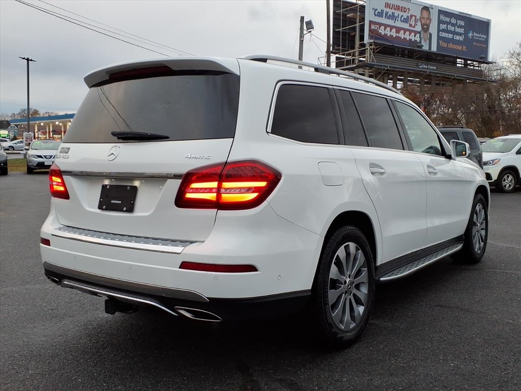 Mercedes-Benz GLS-Class  2018