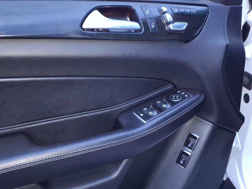 Mercedes-Benz GLS-Class  2018