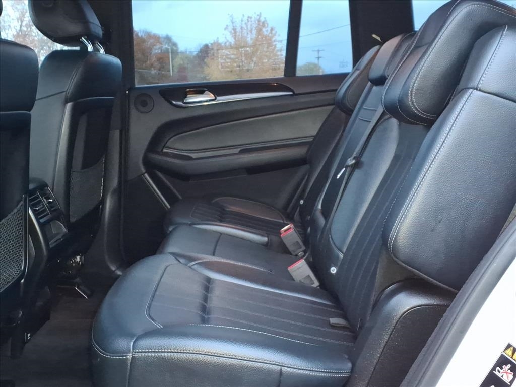 Mercedes-Benz GLS-Class  2018