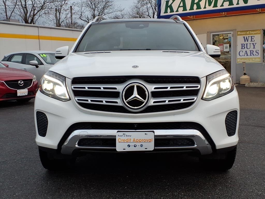 Mercedes-Benz GLS-Class  2018