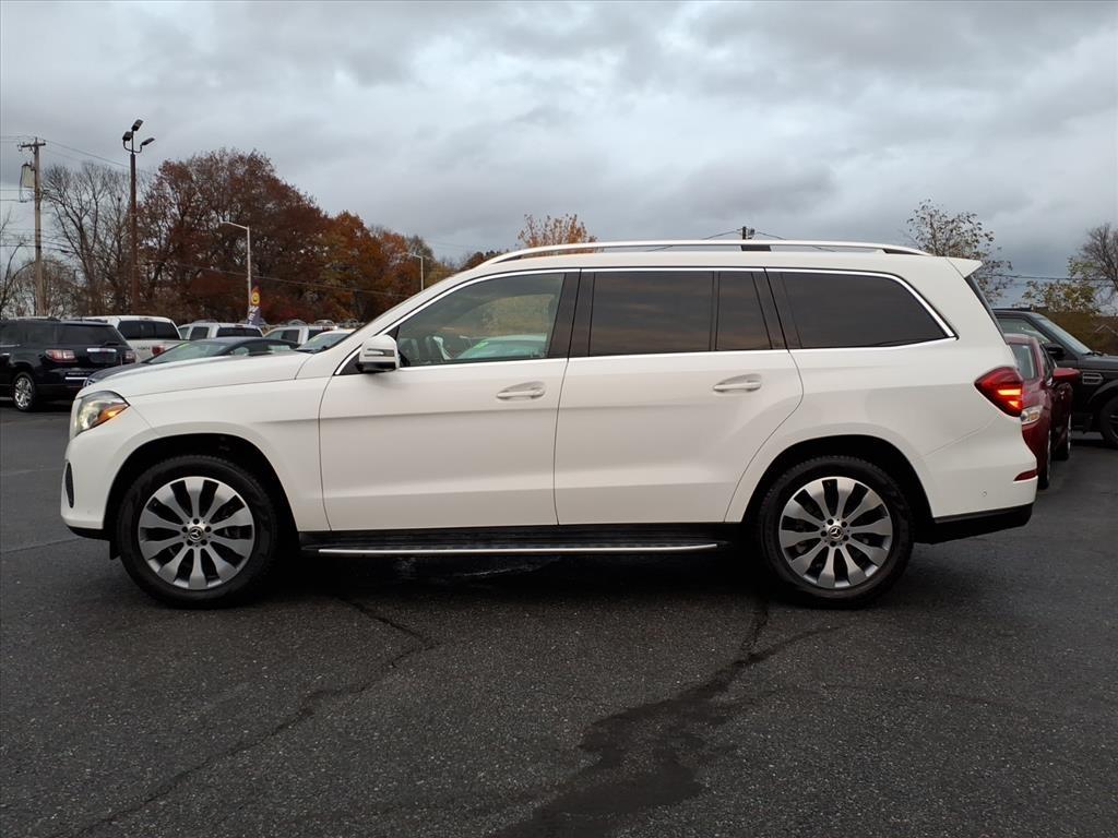 Mercedes-Benz GLS-Class  2018