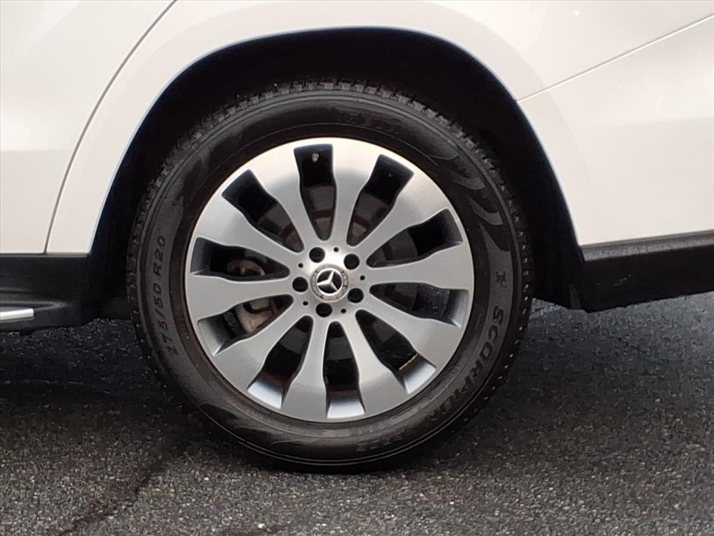 Mercedes-Benz GLS-Class  2018