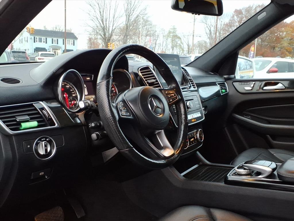 Mercedes-Benz GLS-Class  2018