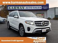 2018 Mercedes-Benz GLS-Class 