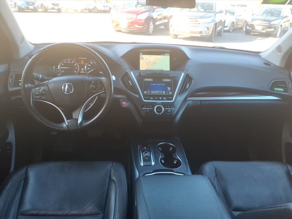 Acura MDX  2016