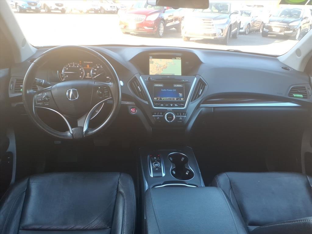 Acura MDX  2016