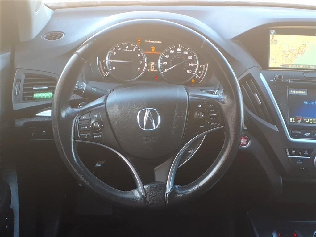 Acura MDX  2016
