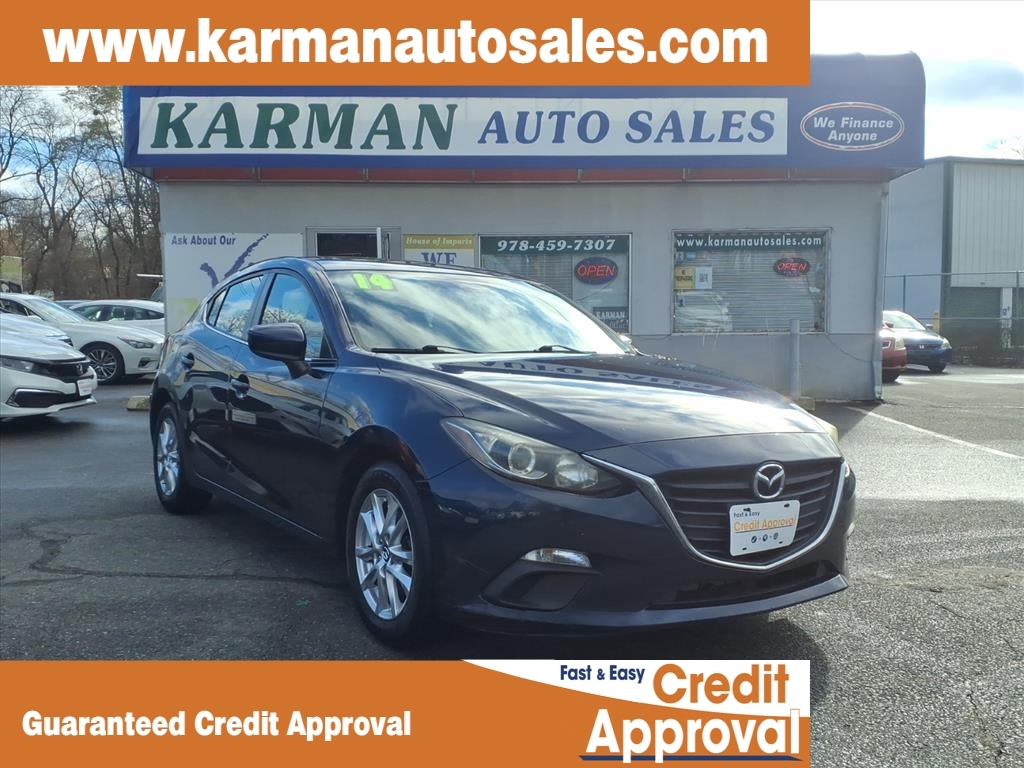 Mazda MAZDA3  2014