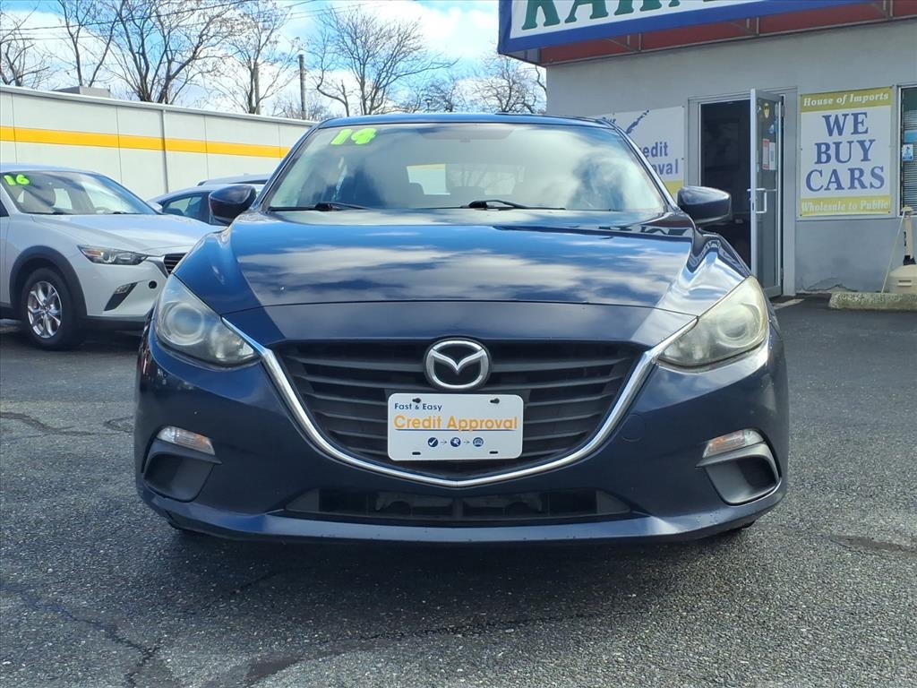 Mazda MAZDA3  2014