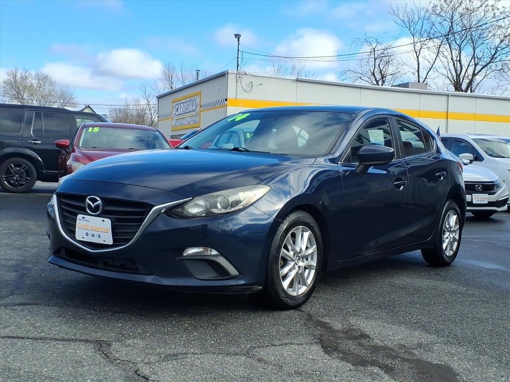 Mazda MAZDA3  2014