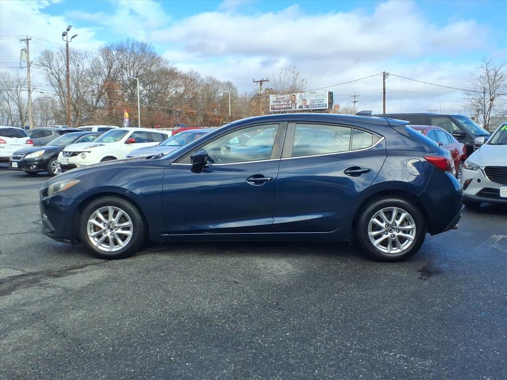 Mazda MAZDA3  2014