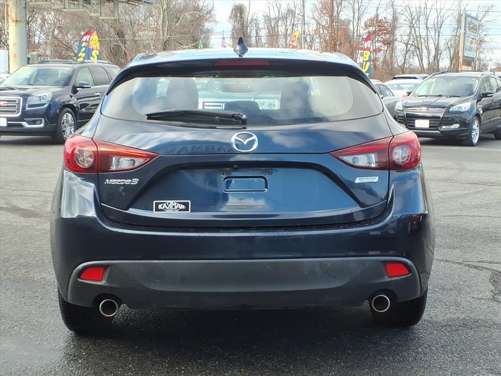 Mazda MAZDA3  2014