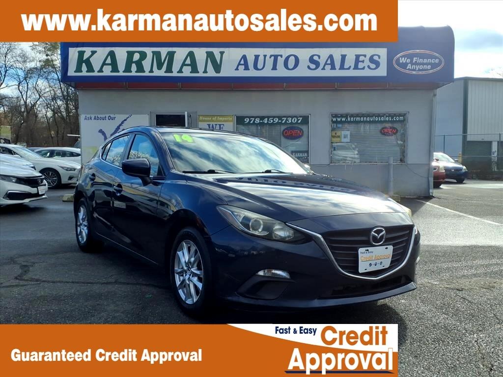 2014 Mazda MAZDA3 i Touring