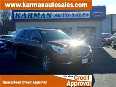 2016 Buick Enclave 