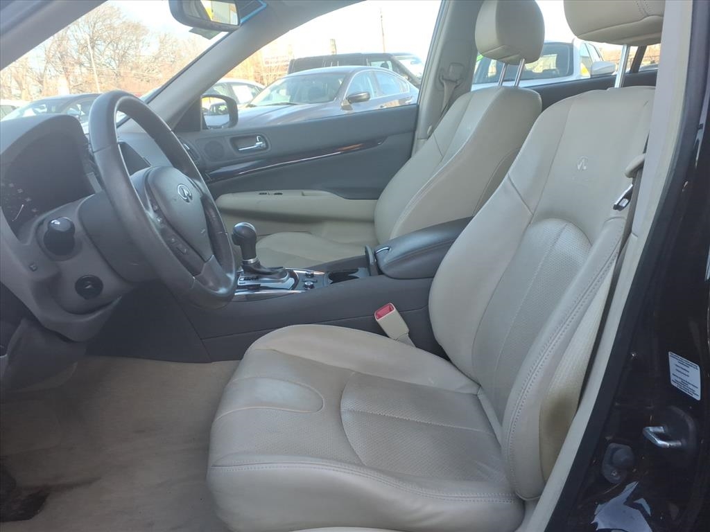 Infiniti G Sedan  2013