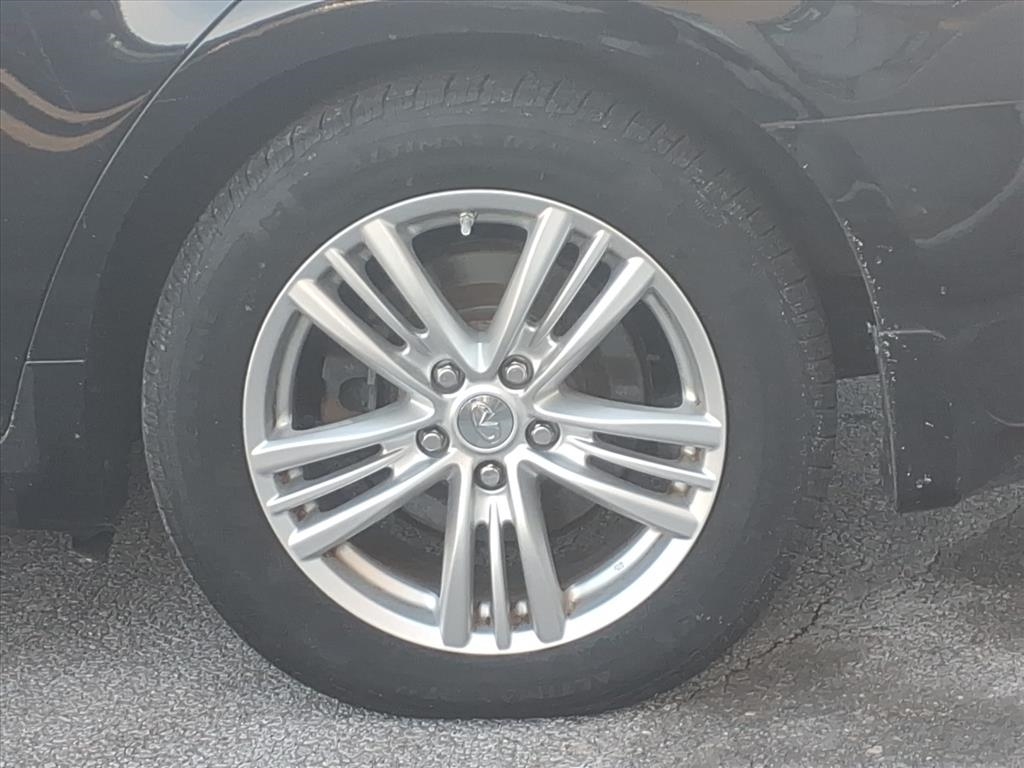 Infiniti G Sedan  2013