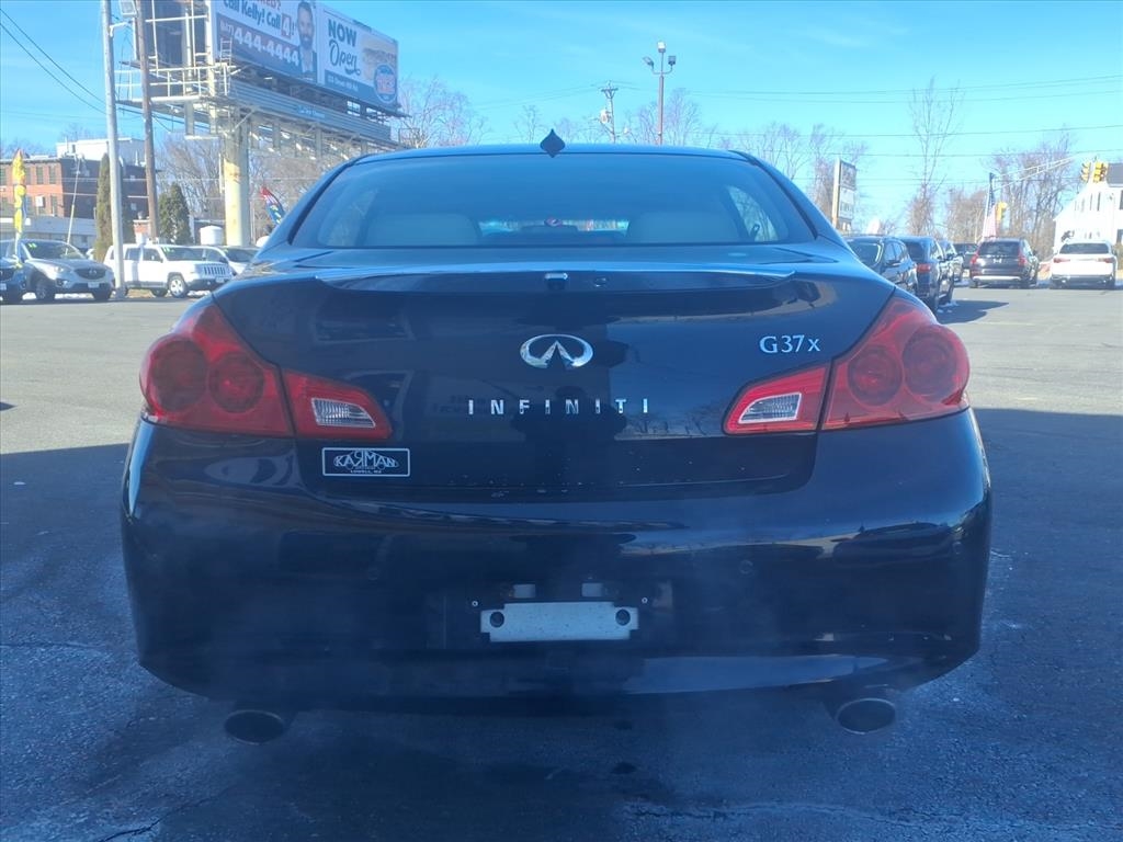 Infiniti G Sedan  2013