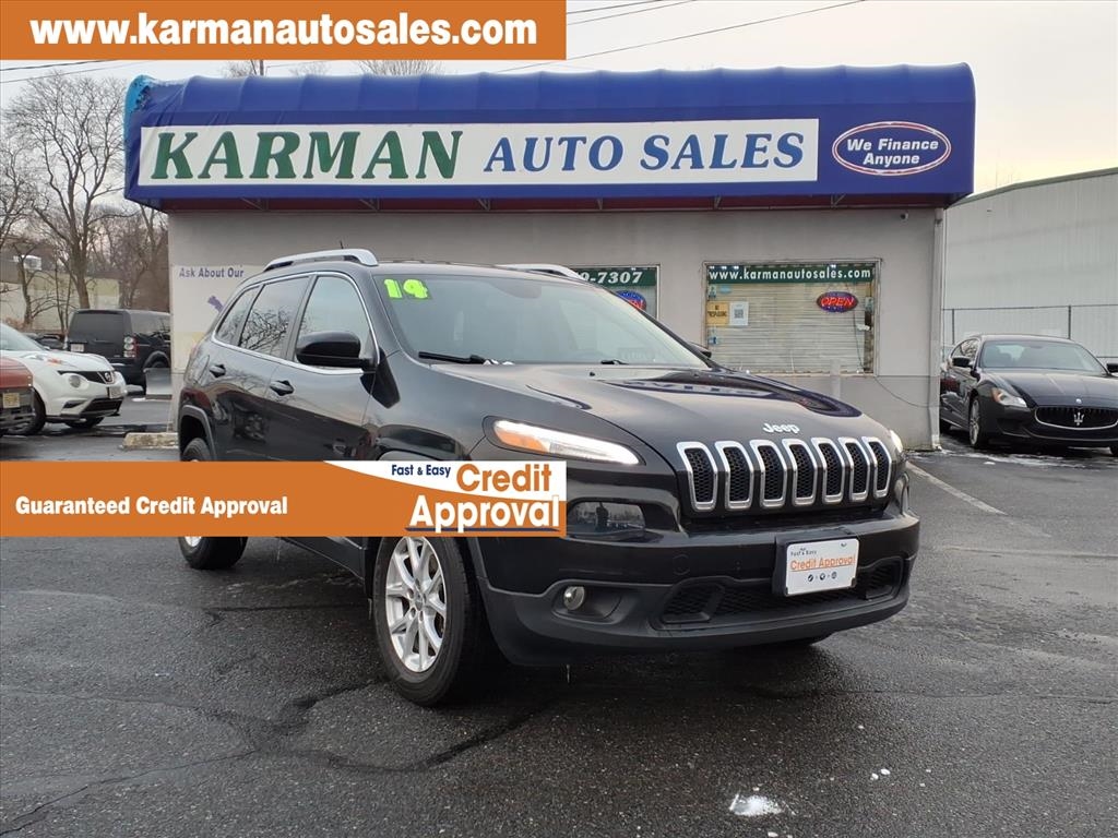 2014 Jeep Cherokee Latitude