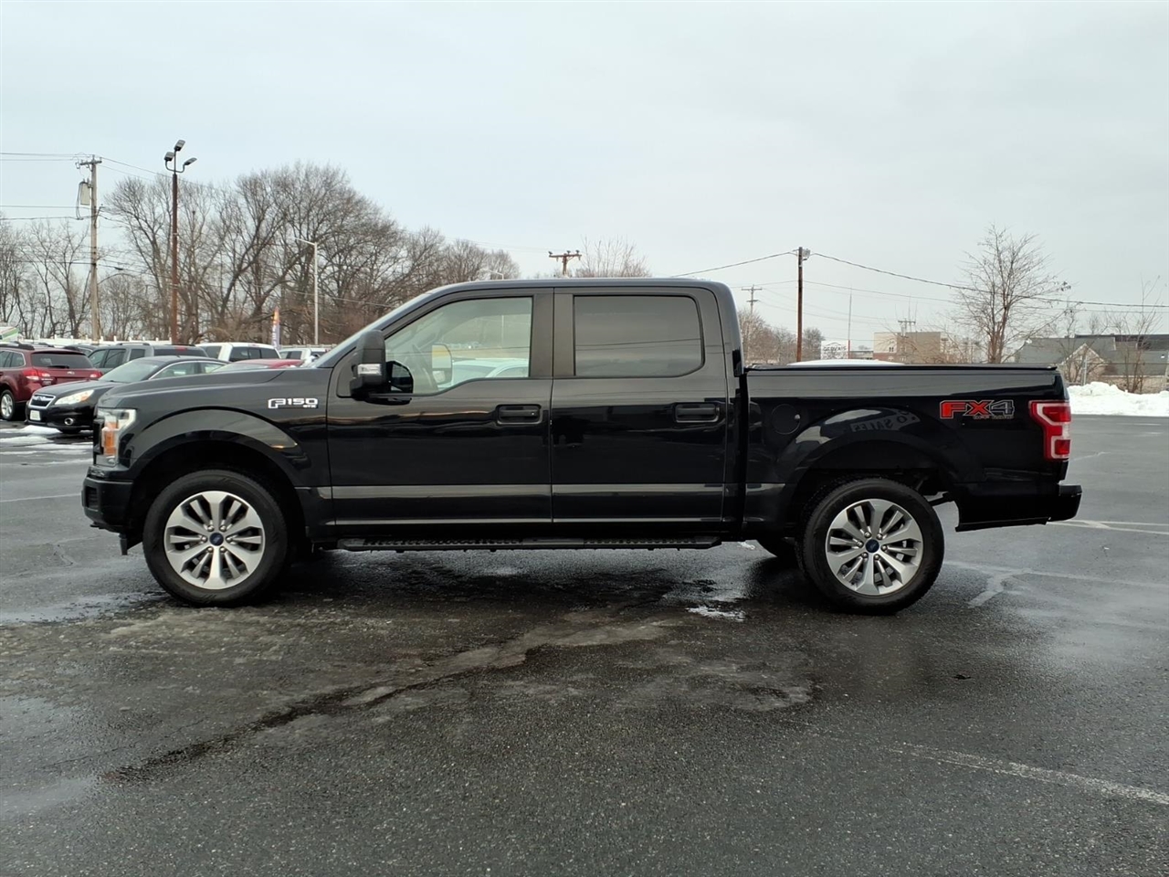 Ford F-150  2018
