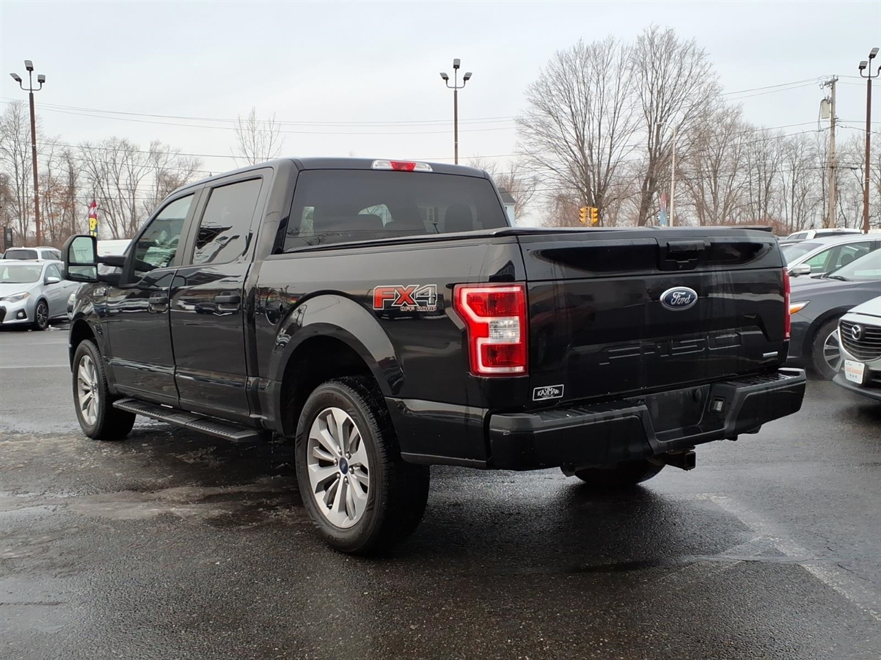 Ford F-150  2018