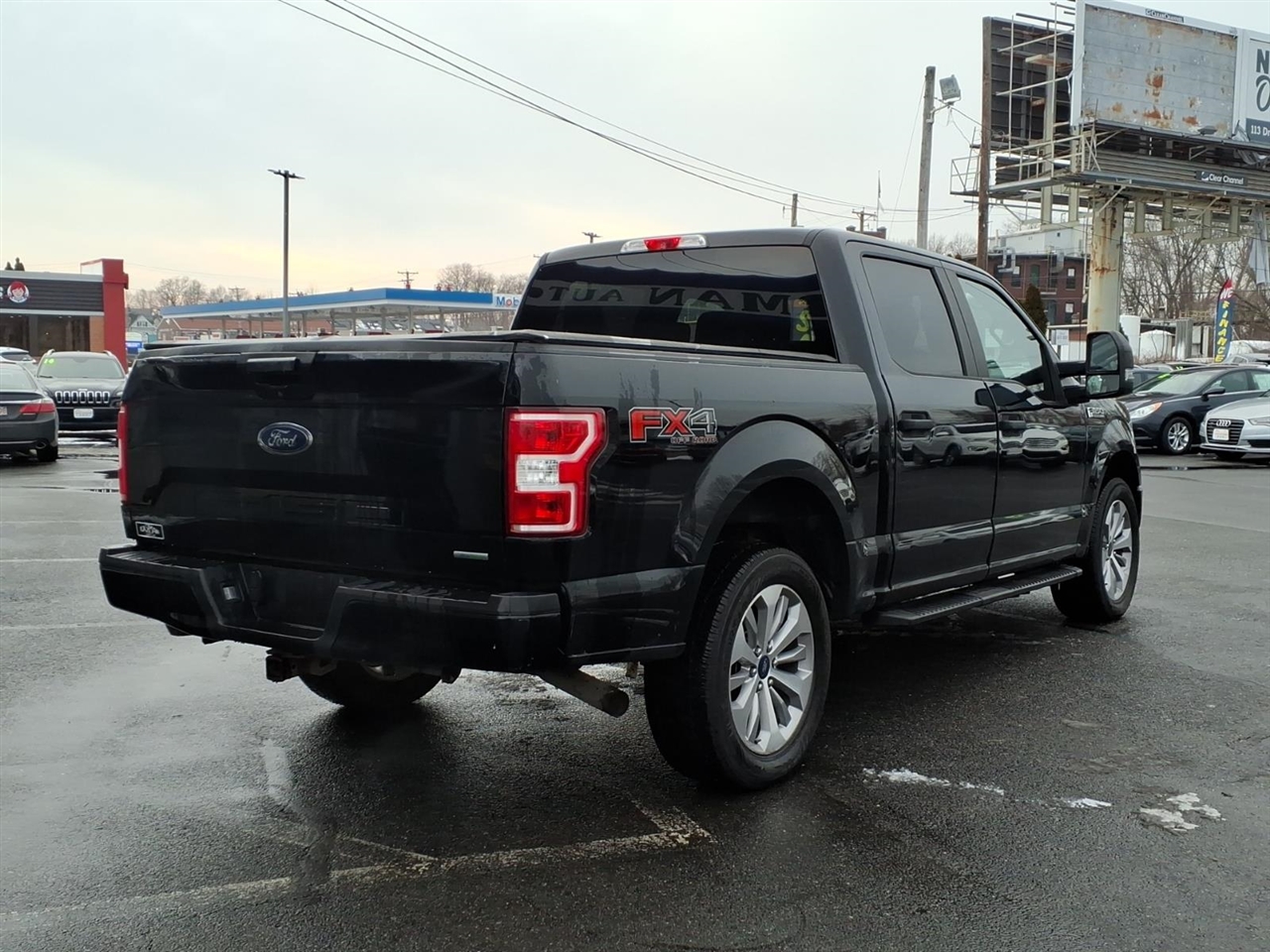 Ford F-150  2018