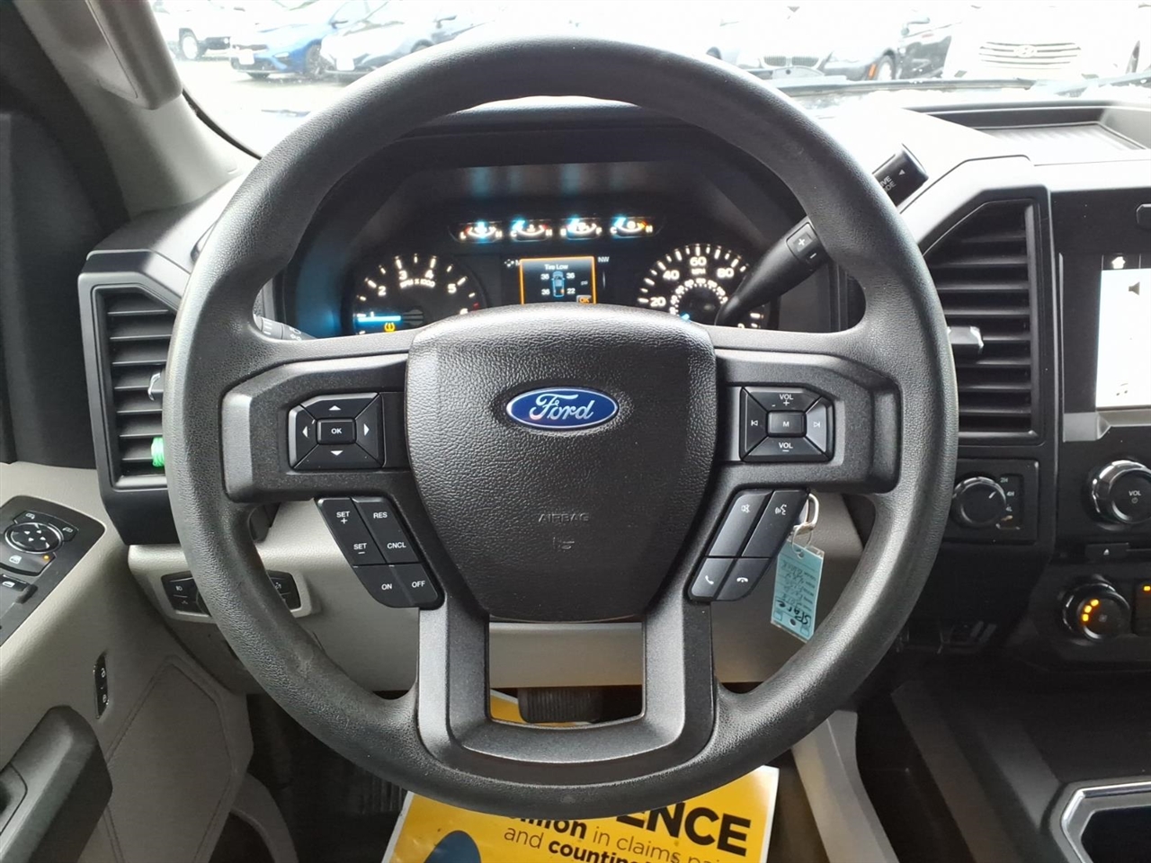 Ford F-150  2018