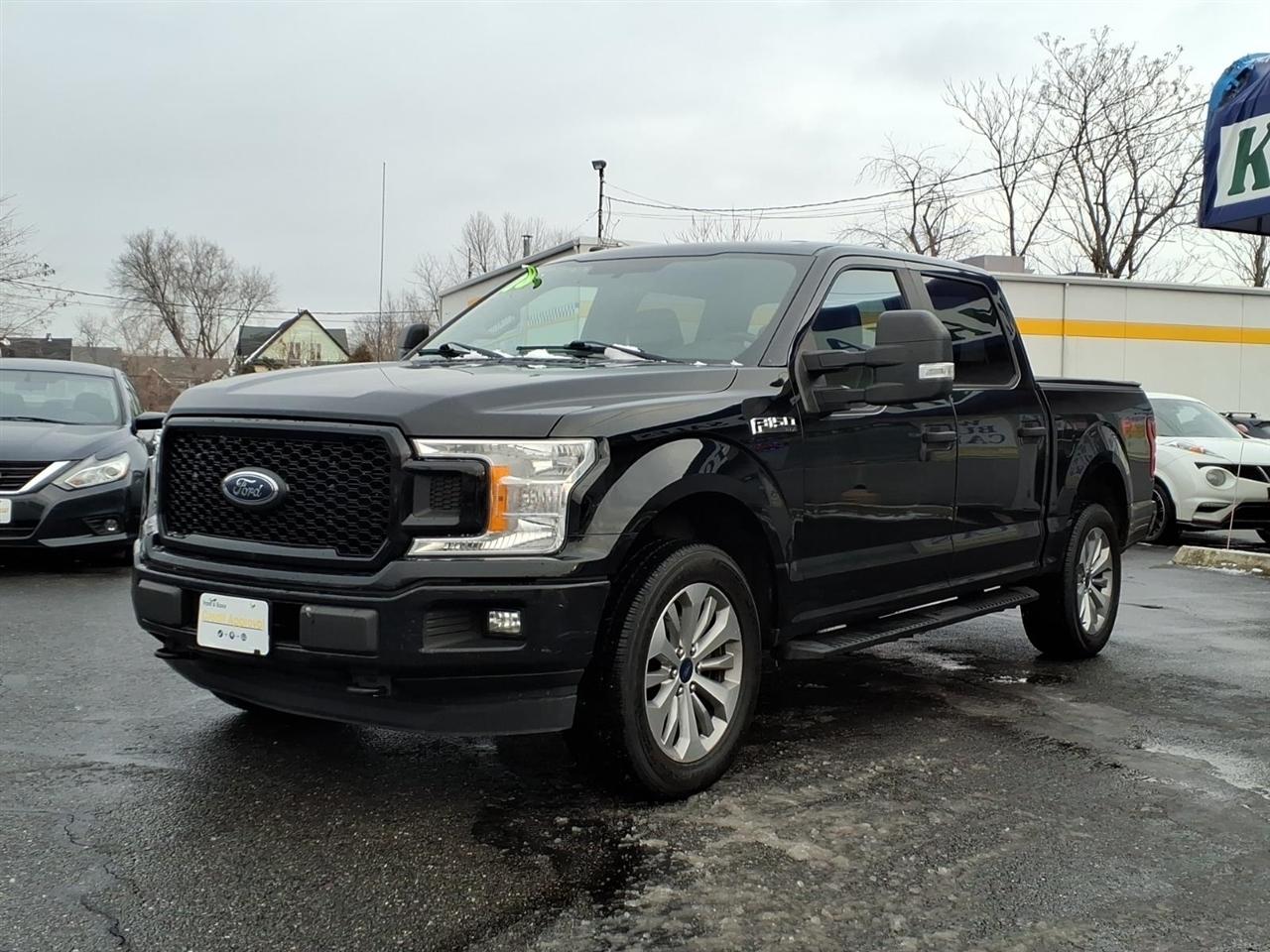 Ford F-150  2018