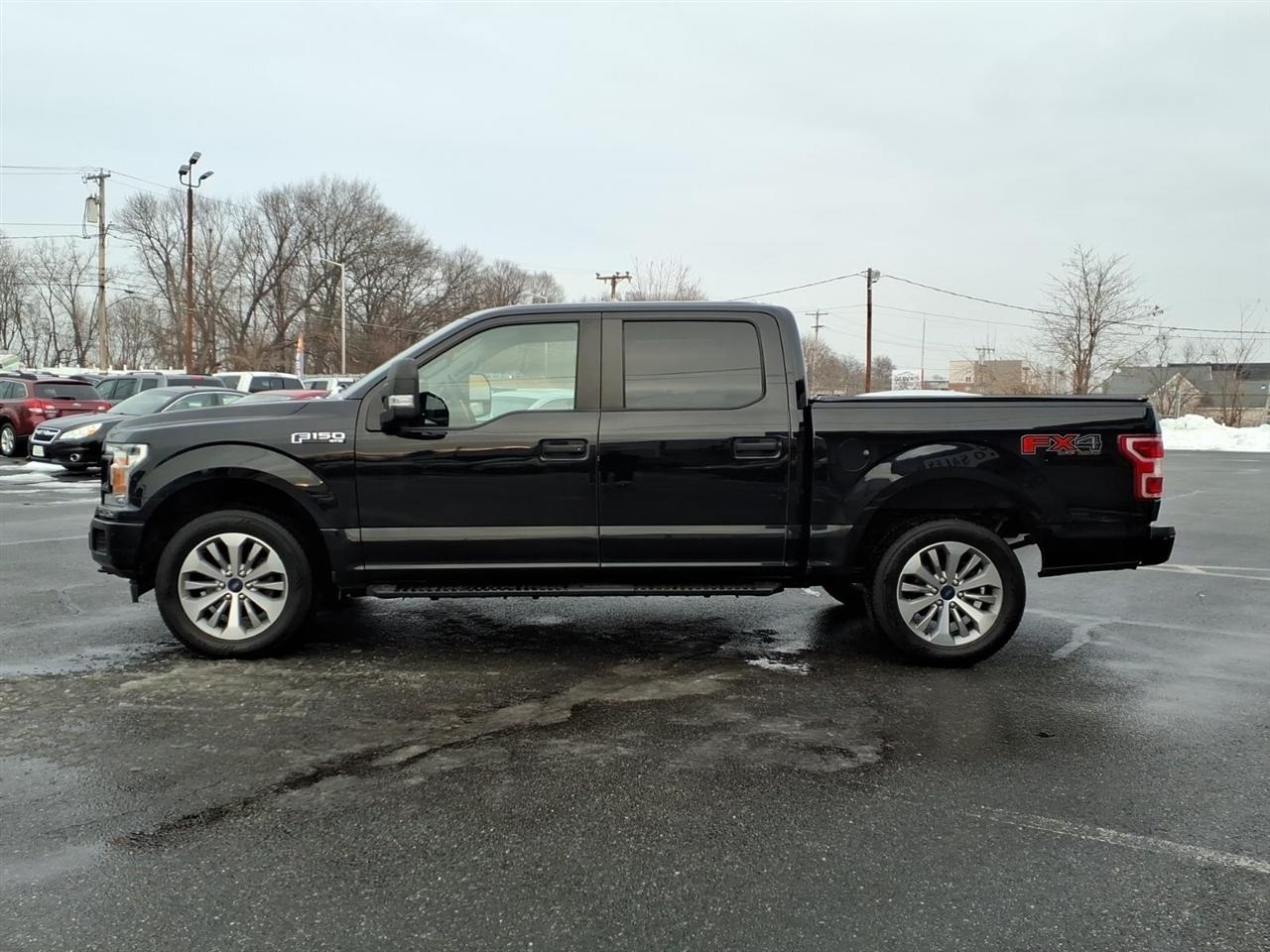 Ford F-150  2018