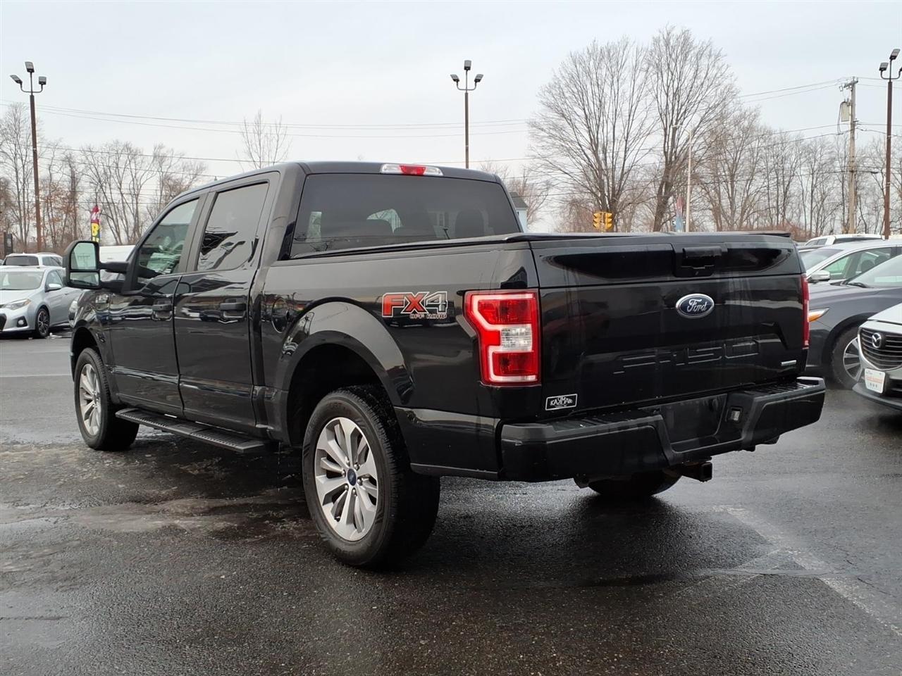 Ford F-150  2018