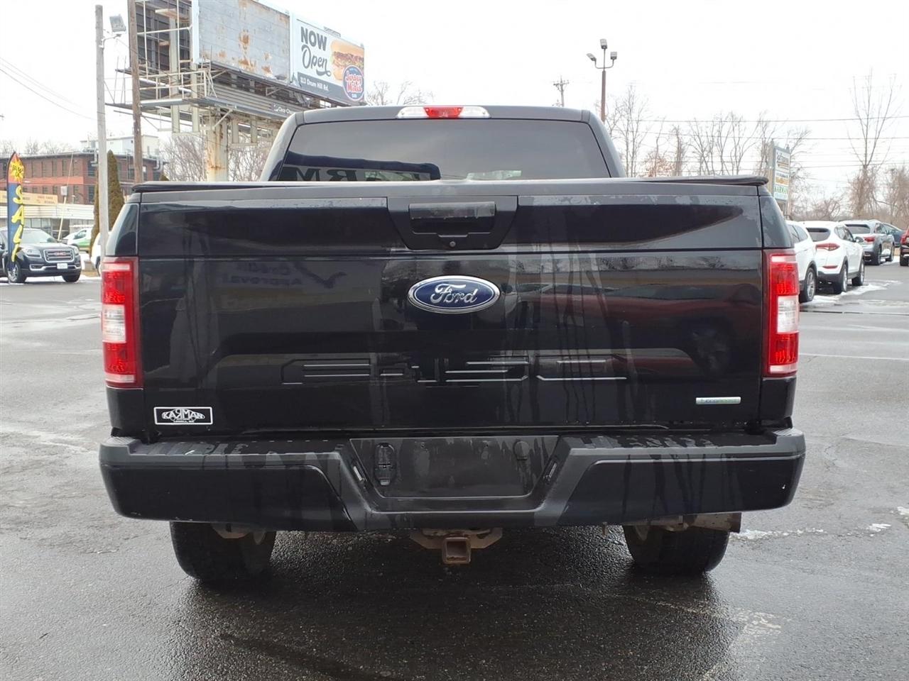 Ford F-150  2018