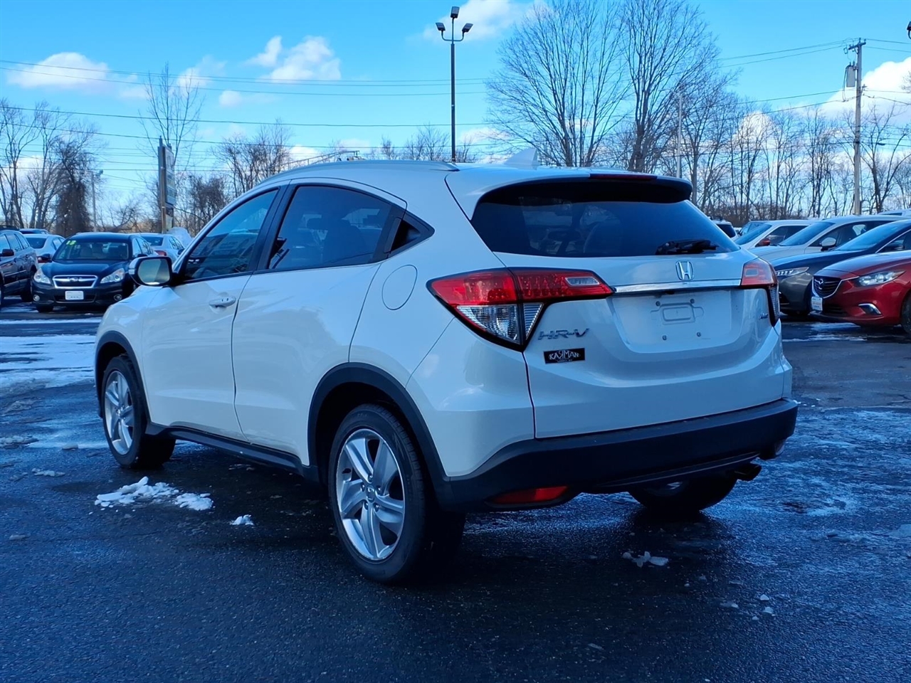 Honda HR-V  2019