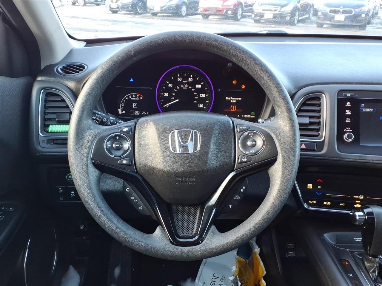 Honda HR-V  2019