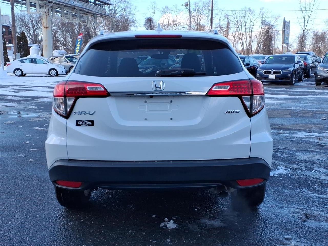 Honda HR-V  2019