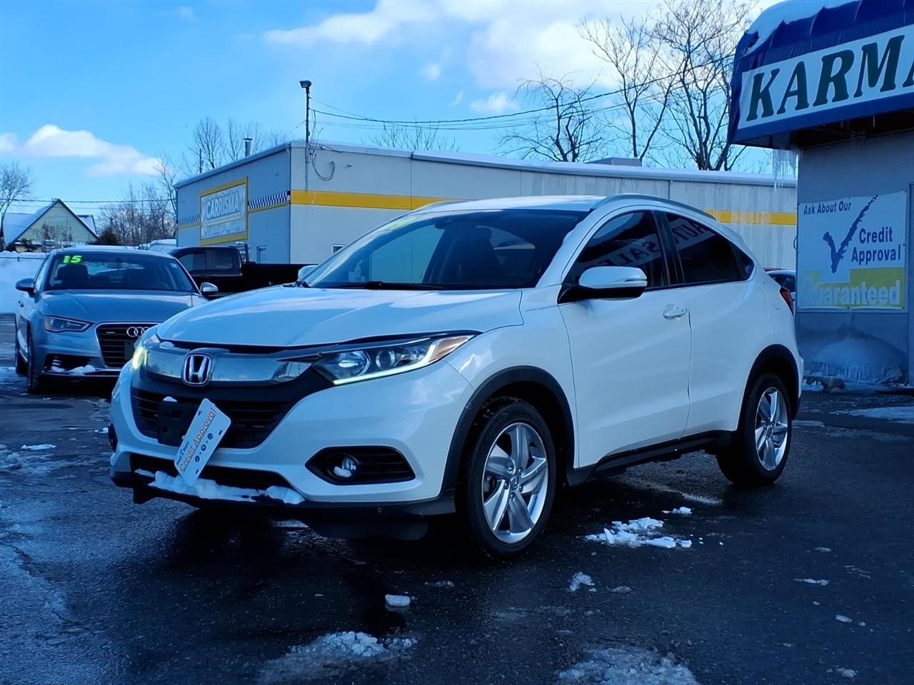 Honda HR-V  2019